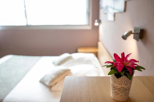 Hôtel Les Flots Bleus - Hotel - Savines