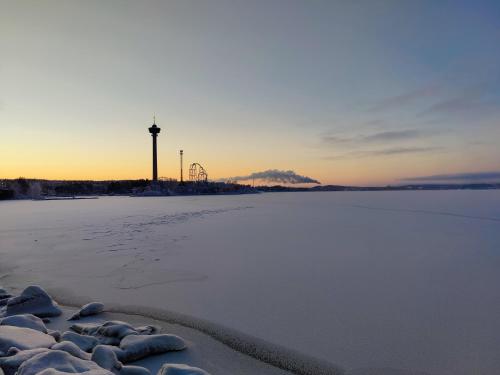 Umgebung, The Cutest Studio in Central Tampere in Tampere