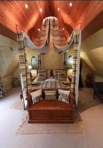 8denehouse 3 bedroom house gîte à louer Wilpshire