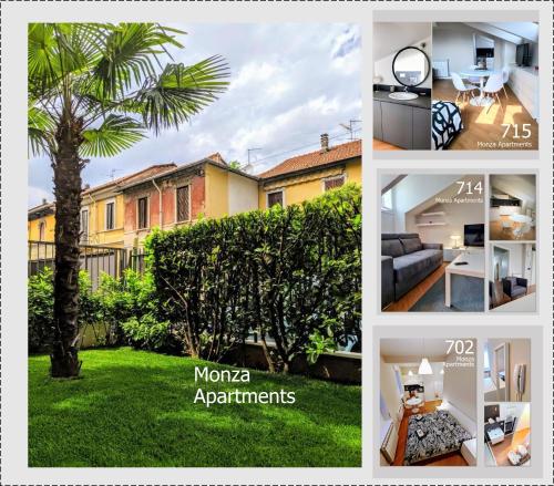 Monza Apartments