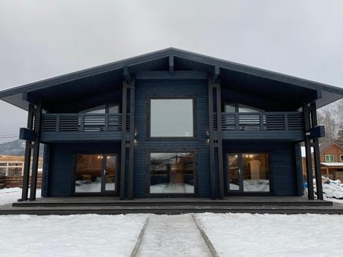 Kedrhouse Manzherok