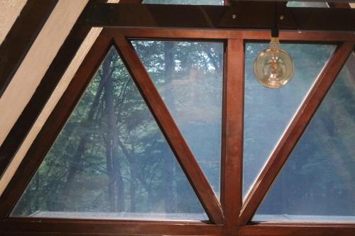 Escape in our Rain-Forest A-Frame Cabin-Retreat 1hour from The Pononos