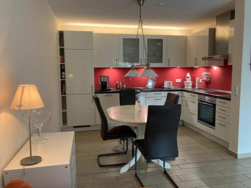 virtuve, Zum Eulennest in Rantrum