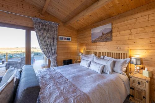 Benview Bed and Breakfast & Luxury Lodge, Isle of North Uist in Carinish