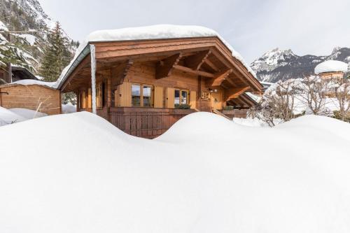 Alpen-Chalets Achensee - image 8