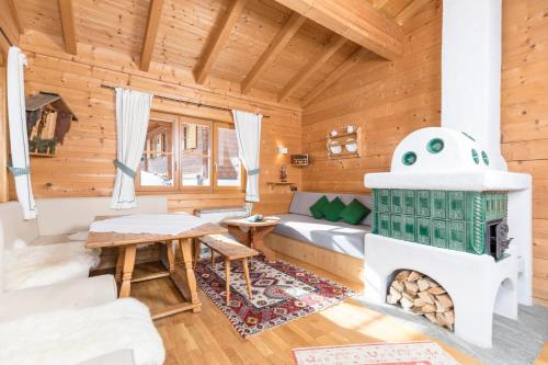 Alpen-Chalets Achensee - image 12