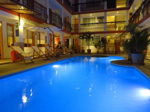 Hotel Las Flores (Ica) desde 44€ - Rumbo Hotel Las Flores (Ica) desde 44€ - Rumbo