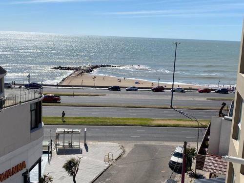 Apartamento con aire acondicionado y Cochera en Mar del Plata