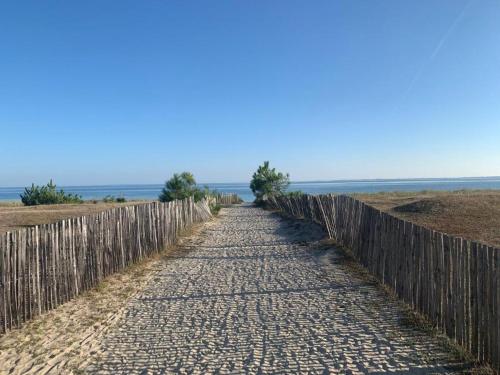 Carnac superbe appt 4 pers vue exceptionnelle sur la mer