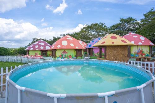 Swimming pool, The Mushroom Lot 3177 in Malacca