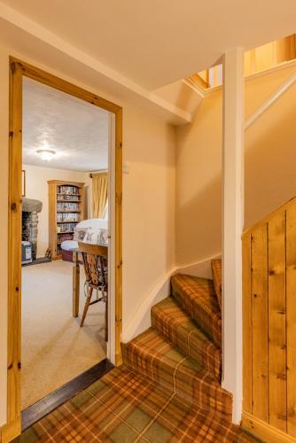 Спільний лаунж/ТБ зона, Benview Bed and Breakfast & Luxury Lodge, Isle of North Uist in Carinish