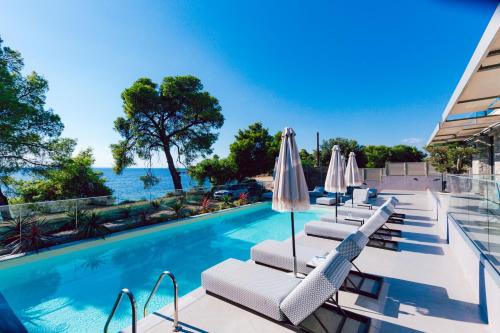 Vistas, Casa Bloo Adults Only in Chalkidiki