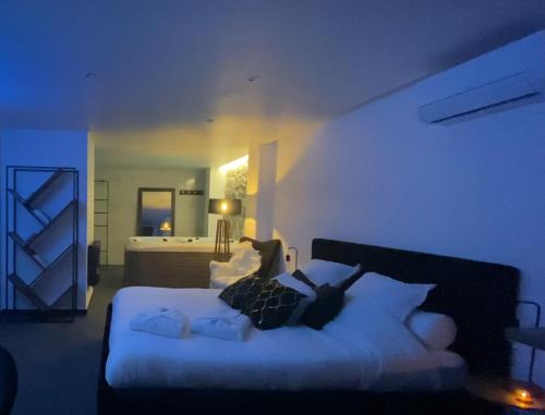 I TRE LOCHI chambre d'hôte Corse