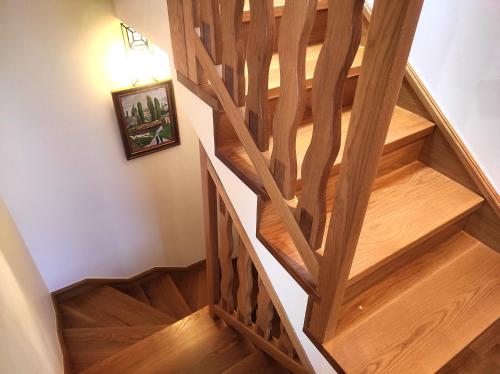 المرافق, Del Abuelo Casa Rural in Horcajuelo De La Sierra