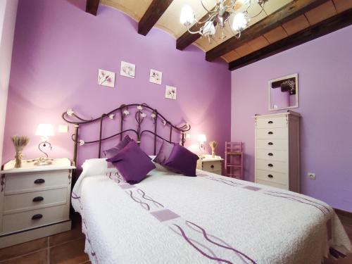 Del Abuelo Casa Rural in Horcajuelo De La Sierra