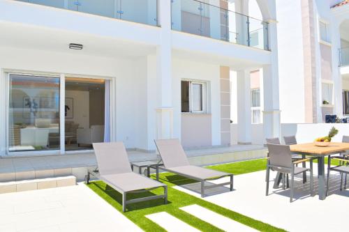 New Build Apartment on Beautiful Modern Complex