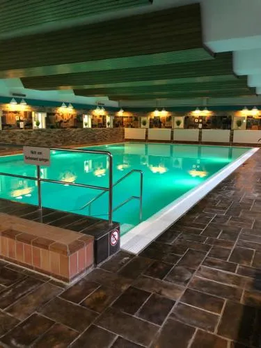 Mariposa inclusive Pool und Sauna in Bad Harzburg, Deutschland