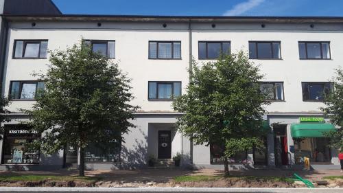 Nurmbergi Maja in Viljandi