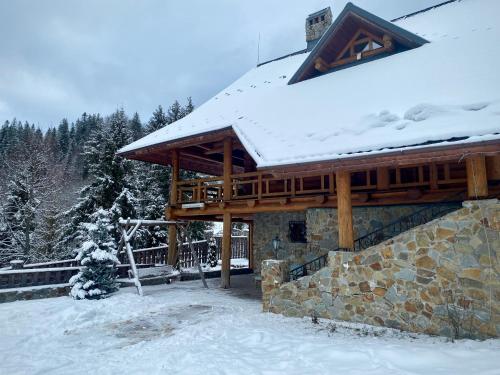 Na Gori, Slavske (foto 4)