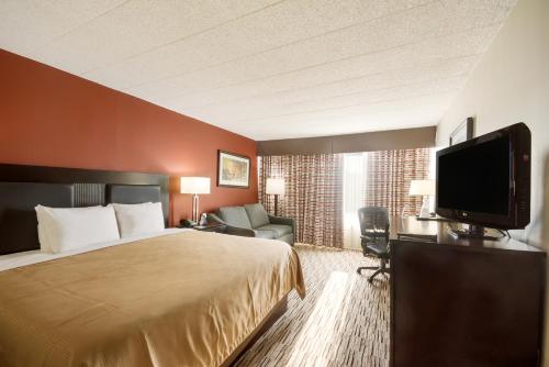 Clarion Hotel and Conference Center Exton West Chester - image 6