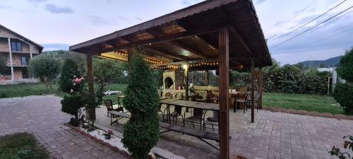 Vila Sia in Baile Govora