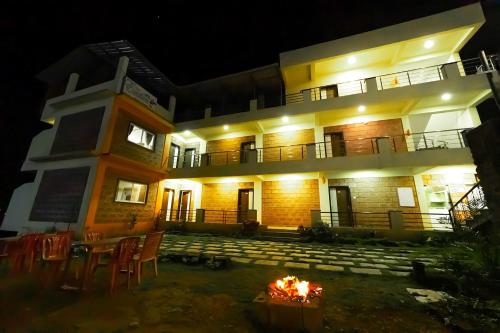 Hotel Green Exotica Mahabaleshwar