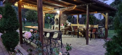 Vila Sia in Baile Govora