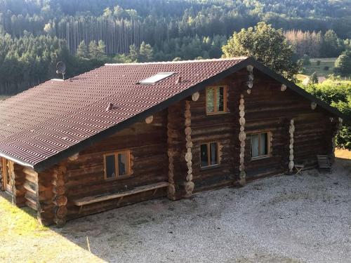 Chalet, Le Meleze