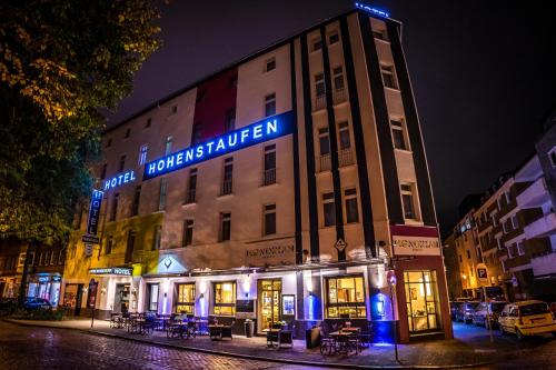 Hotel Hohenstaufen - Koblenz