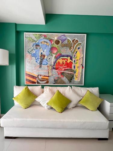Lovely Studio in Recoleta. Beautiful place!, Buenos Aires (fotografie 5)