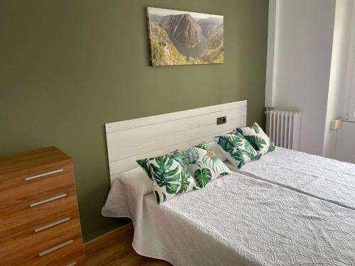  Albareda piso super-céntrico en Sarria, Ferienwohnung in Sarria