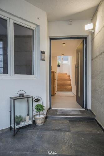 Bejárat, Apartment Enarina in Telfs in Telfs