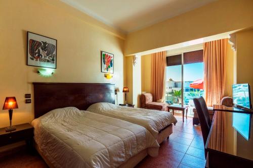 Hotel Bellerive, Casablanca