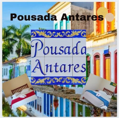 POUSADA ANTARES PARATY