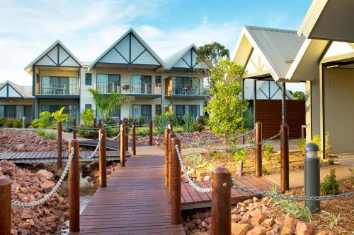 Freshwater East Kimberley Apartments