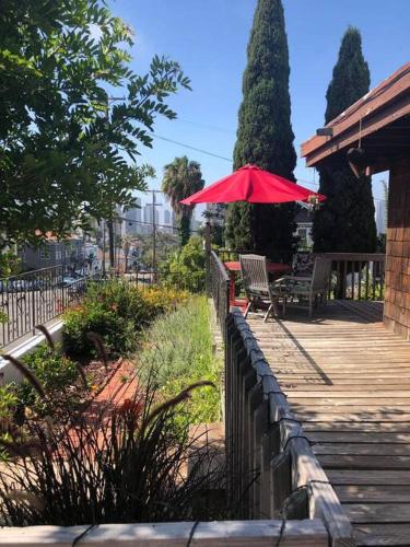 Special Studio in Center of San Diego
