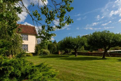 花園, Pounce Hall -Stunning historic home in rural Essex in 奧德利