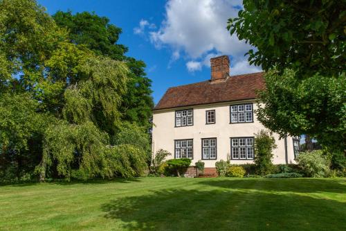 B&B Saffron Walden - Pounce Hall -Stunning historic home in rural Essex - Bed and Breakfast Saffron Walden