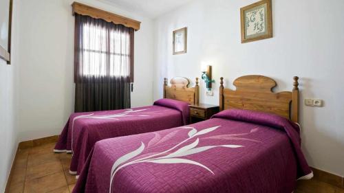  Apartamento Siete Lagunas, Pension in Trevélez bei Lobras