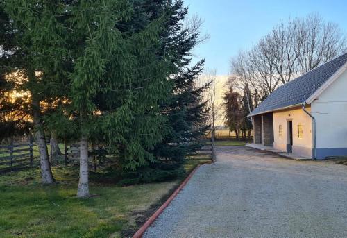  Zalig landhuis Hongarije in Hollád