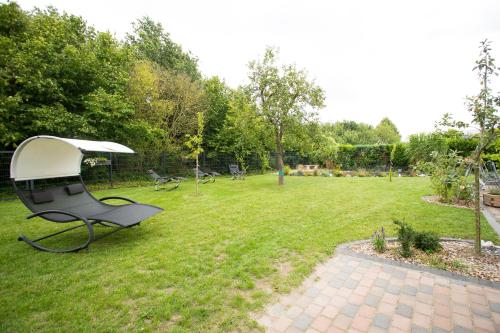 View, Gastehaus Roggenhorst - aufwandig saniertes Haus, 200 qm Wohnflache, 3 Bader in Hamberge