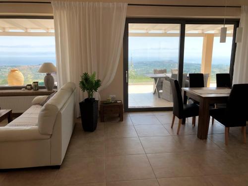 Villa Ocean View in Chrisokellaria