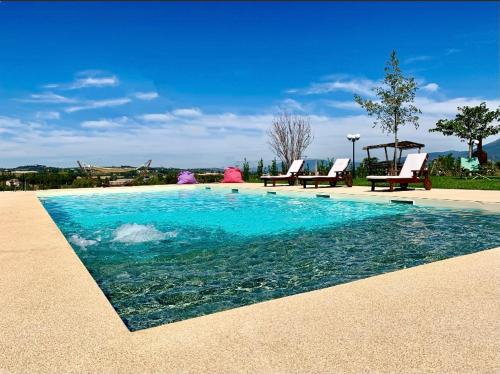 Villa Grifoni chambre d'hôte Terni