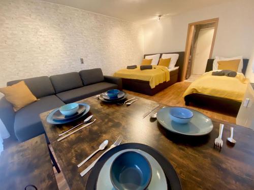 Apartment im Stadtzentrum mit W-LAN Home Sweet Home