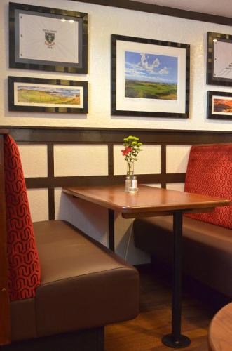 Bar/lounge, The Ayrshire and Galloway in Ayr