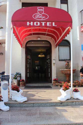 Hotel Pelayo Isla