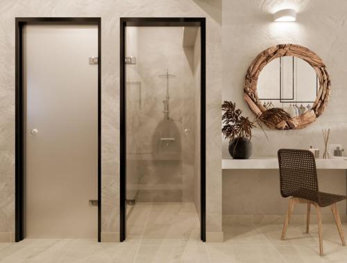 Delfini Beach Hotel & Suites Delfini Beach Hotel & Suites