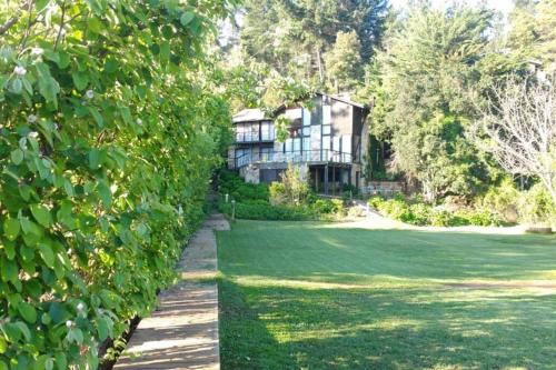 Hermosa casa en Lago Vichuquén
