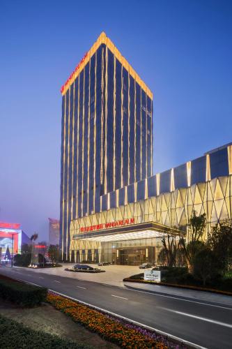 . Wanda Realm Nanchang