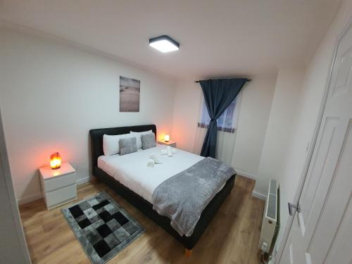 Modern house close to Glasgow Green